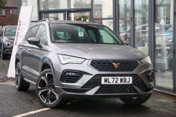 Cupra Ateca 2.0 TSI VZ1 5dr DSG 4Drive