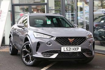 Cupra Formentor 1.5 TSI 150 V2 5dr