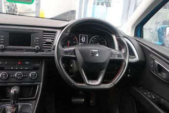 SEAT Leon 1.8 TSI FR 5dr DSG