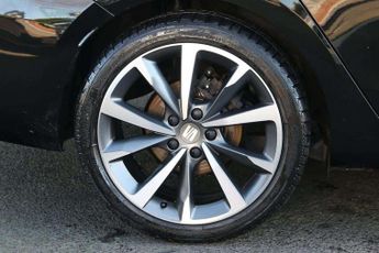 SEAT Leon Estate 1.5 eTSI 150 FR Sport 5dr DSG