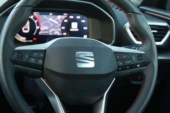 SEAT Leon Estate 1.5 eTSI 150 FR Sport 5dr DSG