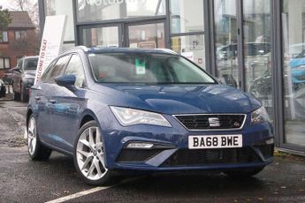SEAT Leon 2.0 TDI 184 FR Technology 5dr