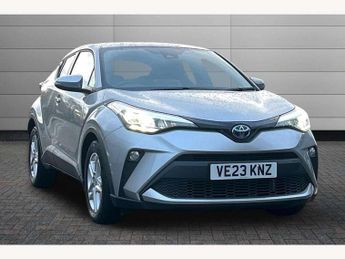 Toyota C-HR 1.8 Hybrid Icon 5dr CVT