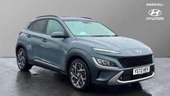 Hyundai KONA 1.6 GDi Hybrid Ultimate 5dr DCT