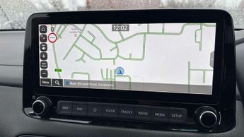 Hyundai Kona 1.6 GDi Hybrid Ultimate 5dr DCT