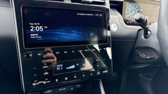 Hyundai Tucson 1.6 TGDi Hybrid 230 Premium 5dr 2WD Auto