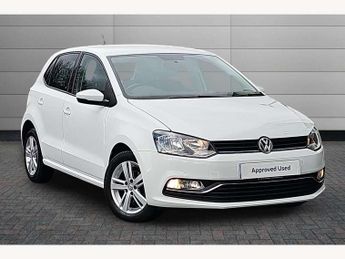 Volkswagen Polo 1.2 TSI Match 5dr