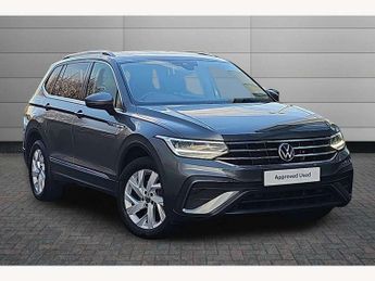 Volkswagen Tiguan 2.0 TDI Life 5dr DSG