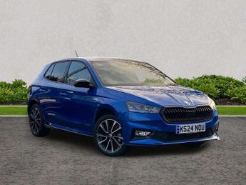 Skoda Fabia 1.0 TSI 116 Monte Carlo 5dr