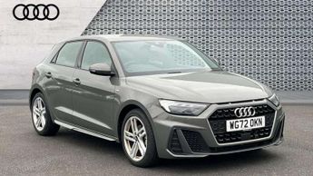 Audi A1 30 TFSI 110 S Line 5dr