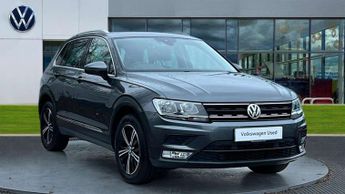 Volkswagen Tiguan 2.0 TDi 150 4Motion SE Nav 5dr
