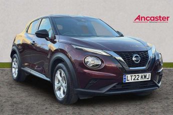 Nissan Juke 1.0 DiG-T 114 N-Connecta 5dr