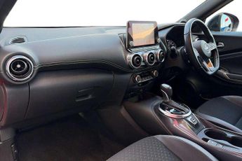 Nissan Juke 1.0 DiG-T 114 N-Connecta 5dr DCT