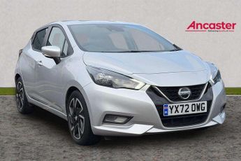 Nissan Micra 1.0 IG-T 92 Acenta 5dr CVT
