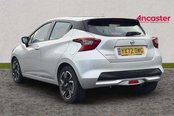 Nissan Micra 1.0 IG-T 92 Acenta 5dr CVT