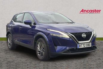 Nissan Qashqai 1.3 DiG-T MH 158 Acenta Premium 5dr Xtronic