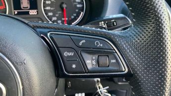 Audi Q2 35 TFSI S Line 5dr S Tronic