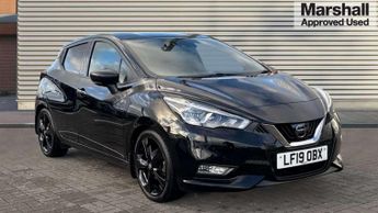 Nissan Micra 1.0 DIG-T 117 N-Sport 5dr