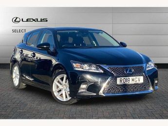 Lexus CT 200h 1.8 SE 5dr CVT [Plus Pack]