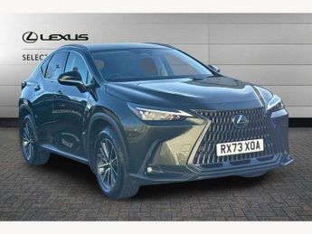 Lexus NX 350h 2.5 5dr E-CVT