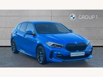 BMW 118 118i [136] M Sport 5dr Step Auto [LCP]
