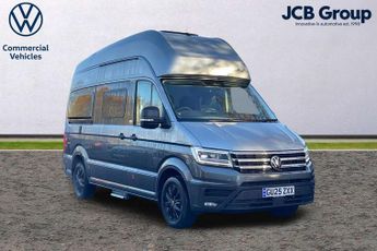 Volkswagen California 2.0 TDI 600 5dr Tip Auto [3.5T]