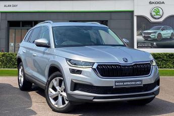 Skoda Kodiaq 1.5 TSI SE L 5dr DSG [7 Seat]