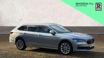 Skoda Superb 1.5 TSI e-TEC SE L 5dr DSG