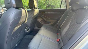 Skoda Superb Estate 1.5 TSI e-TEC SE L 5dr DSG