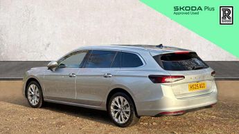 Skoda Superb Estate 1.5 TSI e-TEC SE L 5dr DSG
