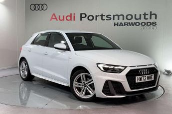 Audi A1 35 TFSI S Line 5dr S Tronic