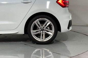 Audi A1 35 TFSI S Line 5dr S Tronic