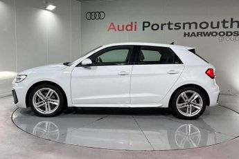 Audi A1 35 TFSI S Line 5dr S Tronic