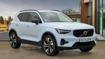 Volvo XC40 2.0 B4P Ultra Dark 5dr Auto