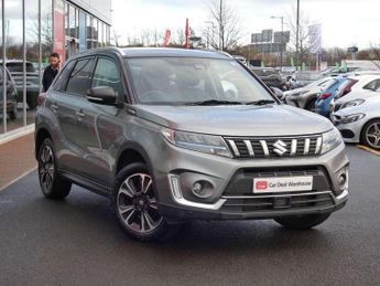 Suzuki Grand Vitara 1.4 Boosterjet 48V Hybrid SZ5 5dr
