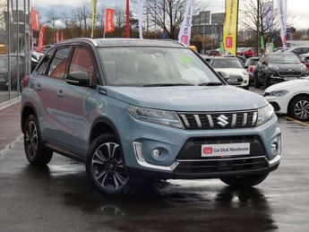 Suzuki Grand Vitara 1.5 Hybrid SZ5 5dr AGS