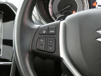 Suzuki Vitara 1.5 Hybrid SZ5 5dr AGS