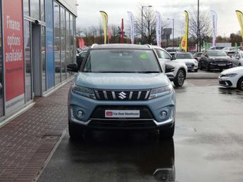 Suzuki Vitara 1.5 Hybrid SZ5 5dr AGS