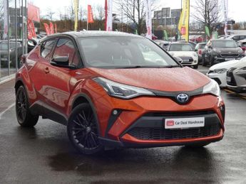 Toyota C-HR 2.0 Hybrid Orange Edition 5dr CVT