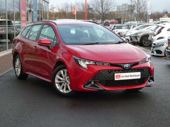 Toyota Corolla Touring Sport 1.8 Hybrid Icon 5dr CVT
