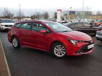 Toyota Corolla Touring Sport 1.8 Hybrid Icon 5dr CVT