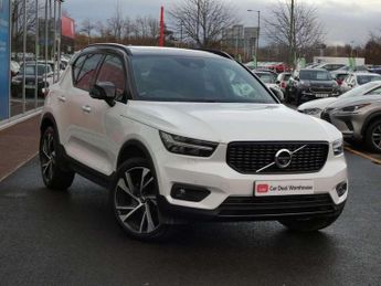 Volvo XC40 2.0 D4 [190] First Edition 5dr AWD Geartronic