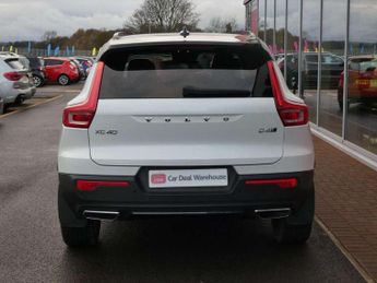 Volvo XC40 2.0 D4 [190] First Edition 5dr AWD Geartronic