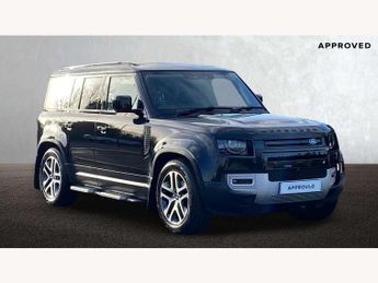 Land Rover Defender 2.0 D240 HSE 110 5dr Auto