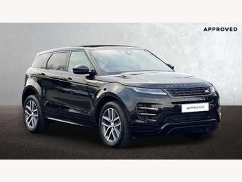Land Rover Range Rover Evoque 2.0 D200 Dynamic SE 5dr Auto