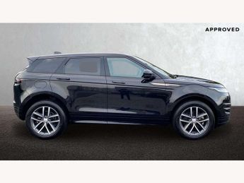 Land Rover Range Rover Evoque 2.0 D200 Dynamic SE 5dr Auto