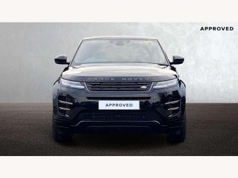 Land Rover Range Rover Evoque 2.0 D200 Dynamic SE 5dr Auto