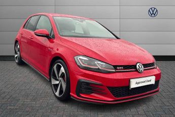 Volkswagen Golf GTi 2.0 TSI 245 GTI Performance 5dr DSG