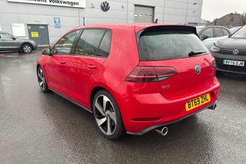 Volkswagen Golf GTI 2.0 TSI 245 GTI Performance 5dr DSG