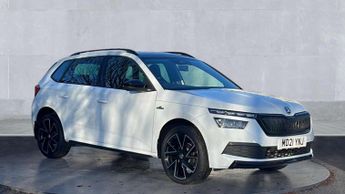 Skoda Kamiq 1.5 TSI Monte Carlo 5dr DSG